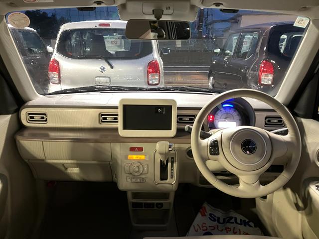 アルトラパン Ｘ　５型　４ＷＤ　社用車アップ　全方位カメラ（15枚目）