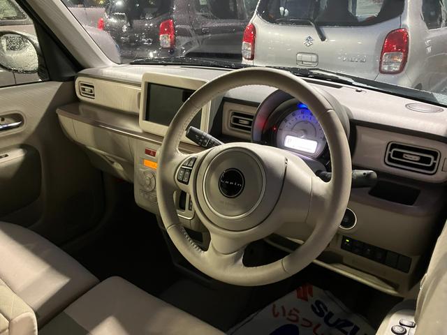 アルトラパン Ｘ　５型　４ＷＤ　社用車アップ　全方位カメラ（16枚目）