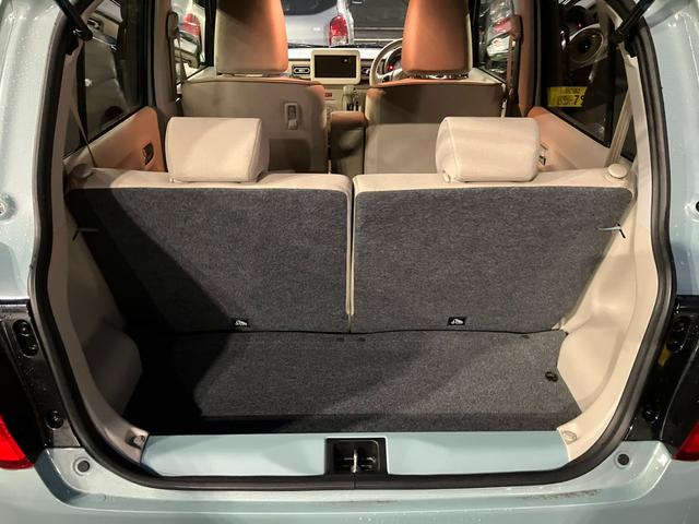 アルトラパン Ｘ　５型　４ＷＤ　社用車アップ　全方位カメラ（50枚目）