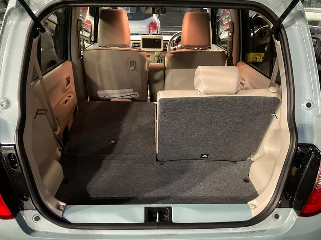 アルトラパン Ｘ　５型　４ＷＤ　社用車アップ　全方位カメラ（52枚目）