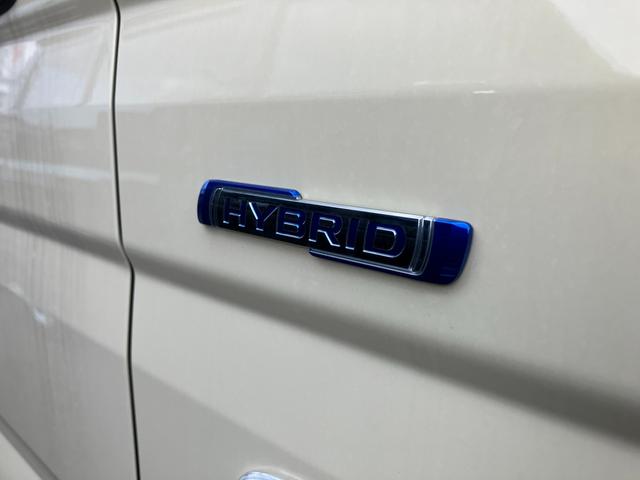 スペーシア HYBRID X 4WD セーフティ+パック 社用車アップ 4WD 純正ナビ 全方位カメラ スライドドア オートライト Bluetooth プッシュスタート シートヒーター オートエアコン 衝突被害軽減システム アイドリングストップ 衝突安全ボディ(12枚目)