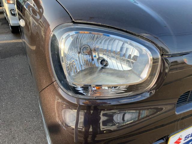 アルト L 2型 ★4WD 禁煙車★ 4WD 禁煙車 オートライト シートヒーター 衝突被害軽減システム アイドリングストップ 衝突安全ボディ 盗難防止システム 横滑り防止機能(7枚目)