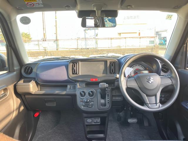 アルト L 2型 ★4WD 禁煙車★ 4WD 禁煙車 オートライト シートヒーター 衝突被害軽減システム アイドリングストップ 衝突安全ボディ 盗難防止システム 横滑り防止機能(11枚目)