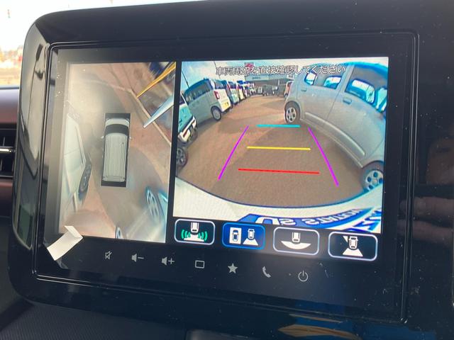 �S���ʃJ�����B�Ή����Ă���i�r�Ɛڑ�����ƃN���}��^�ォ�猩���悤�ȉf���Ȃǂ��f���o���āA���p���T�|�[�g���Ă���܂��B