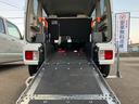 車いす移動車　６型　４ＷＤ　社用車アップ　電動ウインチ（17枚目）