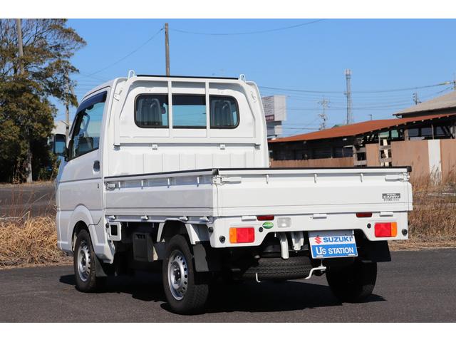 KCエアコン・パワステ 4WD 5MT 衝突被害軽減ブレーキ KCエアコンパワステ 4WD 5速MT 3方開 デュアルカメラブレーキサポート AMFMラジオ(13枚目)