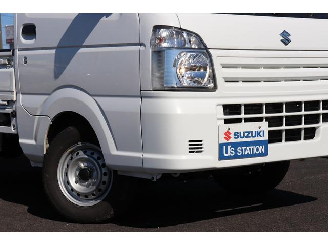 KCエアコン・パワステ 4WD 5MT 衝突被害軽減ブレーキ KCエアコンパワステ 4WD 5速MT 3方開 デュアルカメラブレーキサポート AMFMラジオ(14枚目)