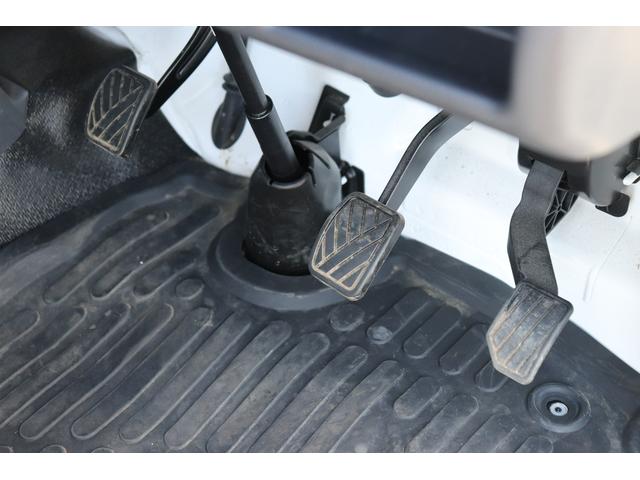 KCエアコン・パワステ 4WD 5MT 衝突被害軽減ブレーキ KCエアコンパワステ 4WD 5速MT 3方開 デュアルカメラブレーキサポート AMFMラジオ(44枚目)
