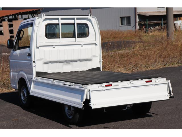 KCエアコン・パワステ 4WD 5MT 衝突被害軽減ブレーキ KCエアコンパワステ 4WD 5速MT 3方開 デュアルカメラブレーキサポート AMFMラジオ(58枚目)