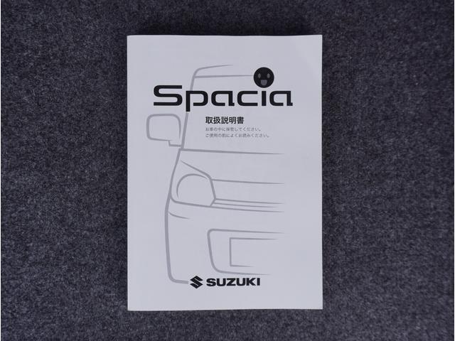 スズキ スペーシアカスタム