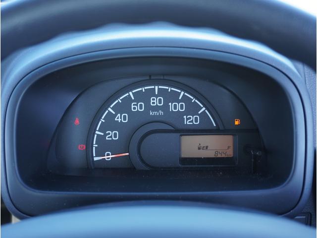 キャリイトラック KCエアコン・パワステ 4WD 5速MT 3方開 キーレス 4WD 5速MT リアパーキングセンサー キーレスエントリー 3方開 AMFMラジオ オートライト スペアタイヤ 衝突被害軽減システム アイドリングストップ 横滑り防止機能 衝突安全ボディ(14枚目)