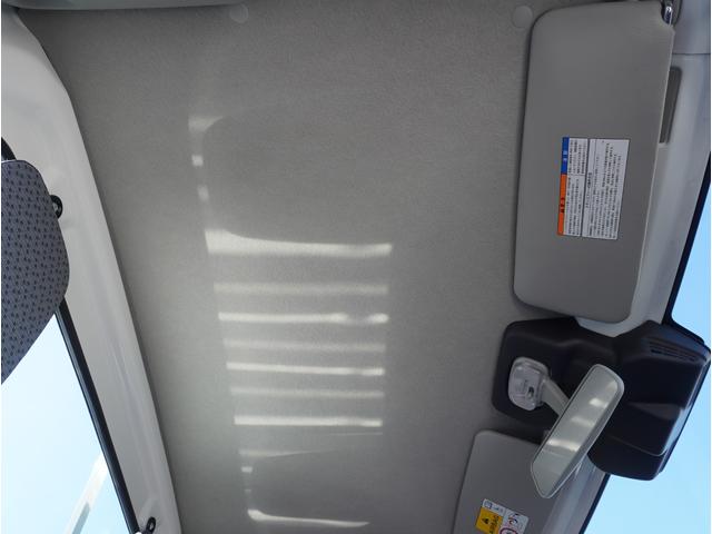 キャリイトラック KCエアコン・パワステ 4WD 5速MT 3方開 キーレス 4WD 5速MT リアパーキングセンサー キーレスエントリー 3方開 AMFMラジオ オートライト スペアタイヤ 衝突被害軽減システム アイドリングストップ 横滑り防止機能 衝突安全ボディ(42枚目)