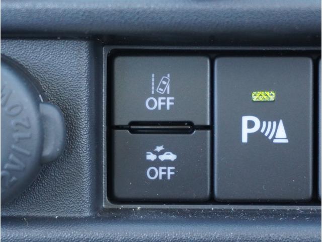 キャリイトラック KCエアコン・パワステ 4WD 5速MT 3方開 キーレス 4WD 5速MT リアパーキングセンサー キーレスエントリー 3方開 AMFMラジオ オートライト スペアタイヤ 衝突被害軽減システム アイドリングストップ 横滑り防止機能 衝突安全ボディ(44枚目)