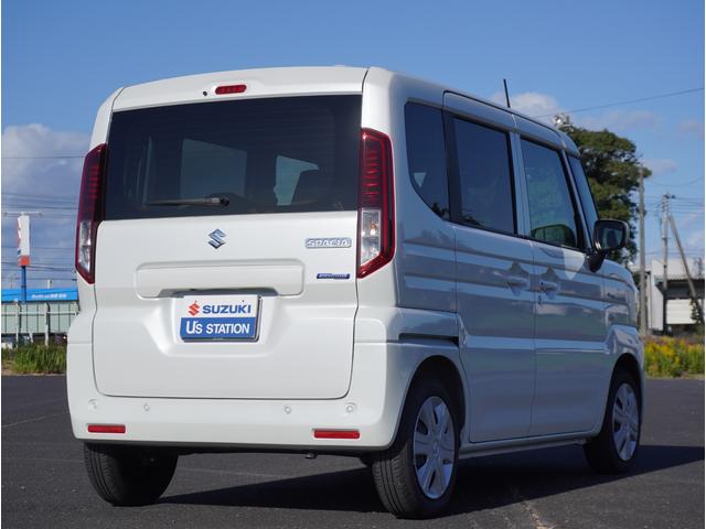 スペーシア ＨＹＢＲＩＤ　Ｇ（22枚目）