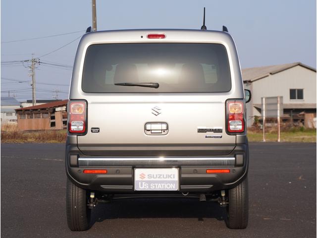 ハスラー タフワイルドターボ　全方位カメラ　ナビ　クルーズコントロール　全方位カメラ　ナビ　リアパーキングセンサー　アダプティブクルーズコントロール　レーンアシスト　シートヒーター　プッシュスタート　スマートキー　Ｂｌｕｅｔｏｏｔｈ　ＤＶＤ　オートライト　衝突軽減システム（10枚目）