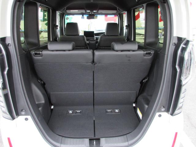 N-BOXカスタム Lターボ 純正9インチナビフルセグTV バックガイドモニター 両側パワースライドドア シートヒーター ハーフレザーシート LEDヘットライト LEDファグランプ 前後ドライブレコーダー ETC(11枚目)