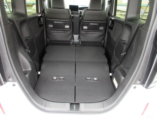 N-BOXカスタム Lターボ 純正9インチナビフルセグTV バックガイドモニター 両側パワースライドドア シートヒーター ハーフレザーシート LEDヘットライト LEDファグランプ 前後ドライブレコーダー ETC(12枚目)