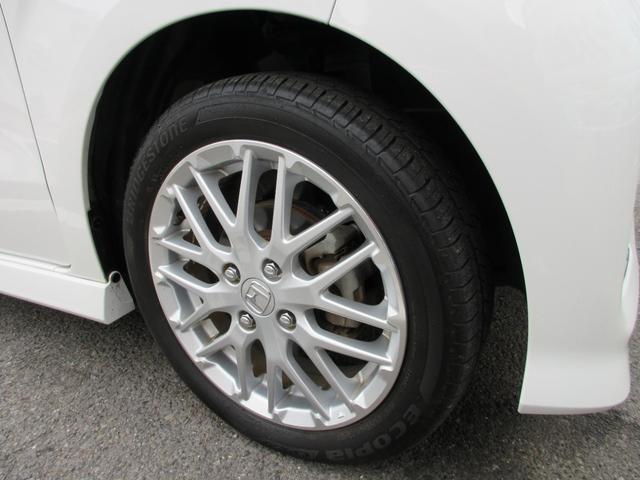 N-BOXカスタム Lターボ 純正9インチナビフルセグTV バックガイドモニター 両側パワースライドドア シートヒーター ハーフレザーシート LEDヘットライト LEDファグランプ 前後ドライブレコーダー ETC(19枚目)