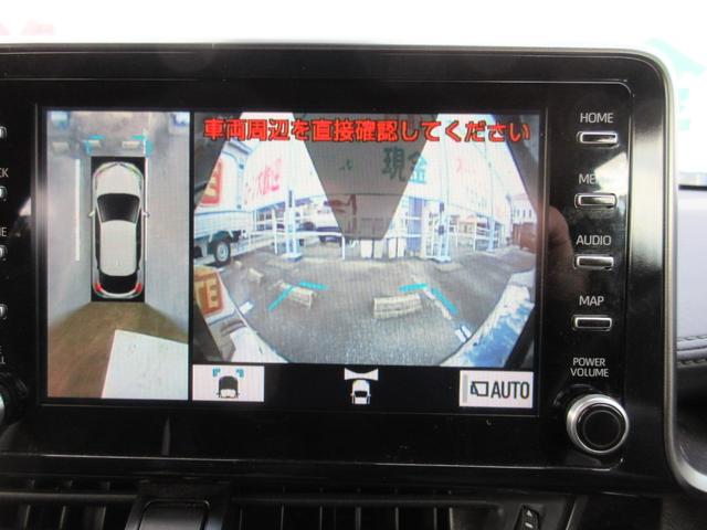 C-HR S GRスポーツ 8インチディスプレイオーディオ フルセグTV パノラミックビューモニター シートヒーター ブラインドスポットモニター GRフロントスポイラー GRリヤスポイラー GRスポーツマフラー 100V電源(15枚目)