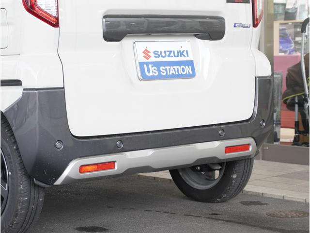 スペーシアギア ギア HYBRID XZ 両側電動スライドドア スマートキー 両側電動スライドドア パーキングセンサー アダプティブクルーズコントロール レーンアシスト シートヒーター ステアリングヒーター ヘッドアップディスプレイ オットマン プッシュスタート スマートキー(4枚目)