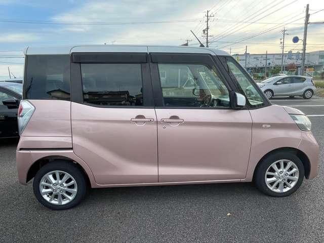 日産 デイズルークス