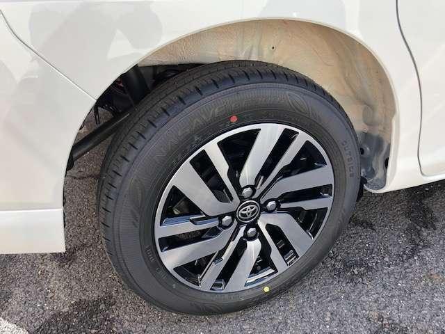 ルーミー 　両側電動スライドドア　コーナーセンサー　トヨタセーフティセンス　ＬＥＤヘッドライト　オートハイビーム　レーンキープアシスト　スマートキー（22枚目）