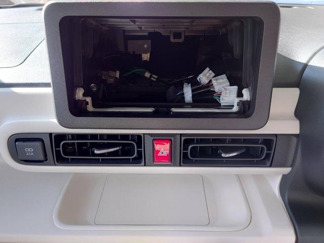 ムーヴキャンバス ストライプスＧ　リヤカメラ　ＡＡＣ　バックソナー　キーフリーキー　電格ドアミラー　アイドリングＳ　衝突被害軽減装置　禁煙　レーンキープ　盗難防止　スマートキー・プッシュスタート　ＬＥＤライト　ＥＳＣ　サイドエアバック（8枚目）