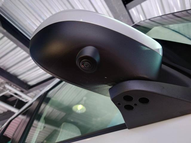 ムーヴキャンバス ストライプスＧ　リヤカメラ　ＡＡＣ　バックソナー　キーフリーキー　電格ドアミラー　アイドリングＳ　衝突被害軽減装置　禁煙　レーンキープ　盗難防止　スマートキー・プッシュスタート　ＬＥＤライト　ＥＳＣ　サイドエアバック（10枚目）