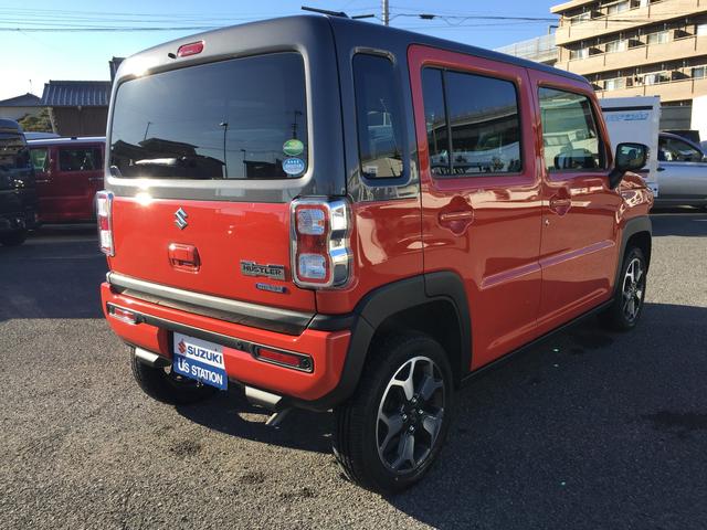 HYBRID X 4WD 前後衝突被害軽減ブレーキ LED(8枚目)