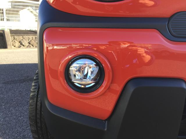 HYBRID X 4WD 前後衝突被害軽減ブレーキ LED(22枚目)