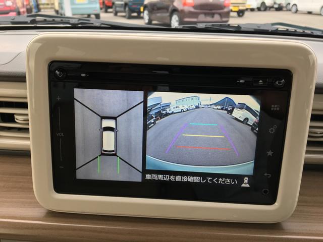 X 全方位カメラ ナビ Bサポート HID 車検受渡(10枚目)