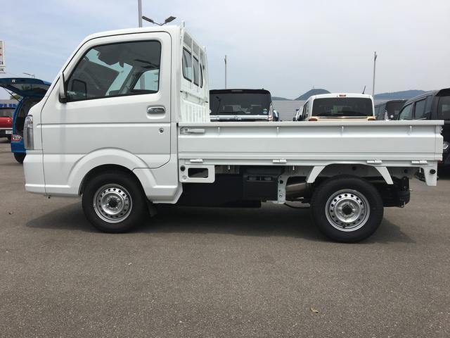 KCスペシャル 4型 4WD 5MT キーレス Bサポート(5枚目)