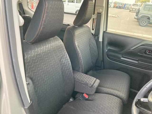 スペーシアギア HYBRID XZ オートライト スライドドア シートヒーター プッシュスタート オートエアコン スズキセーフティーサポート 衝突被害軽減システム アイドリングストップ 横滑り防止機能 衝突安全ボディ 盗難防止システム(13枚目)