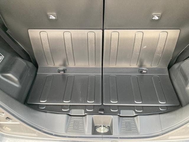 スペーシアギア HYBRID XZ オートライト スライドドア シートヒーター プッシュスタート オートエアコン スズキセーフティーサポート 衝突被害軽減システム アイドリングストップ 横滑り防止機能 衝突安全ボディ 盗難防止システム(18枚目)