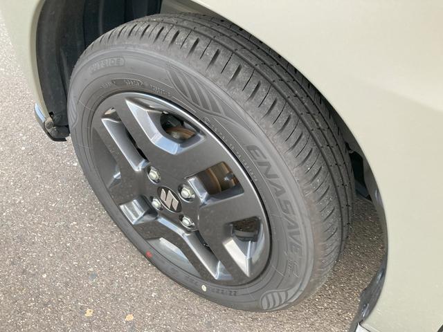 スペーシアギア HYBRID XZ オートライト スライドドア シートヒーター プッシュスタート オートエアコン スズキセーフティーサポート 衝突被害軽減システム アイドリングストップ 横滑り防止機能 衝突安全ボディ 盗難防止システム(19枚目)