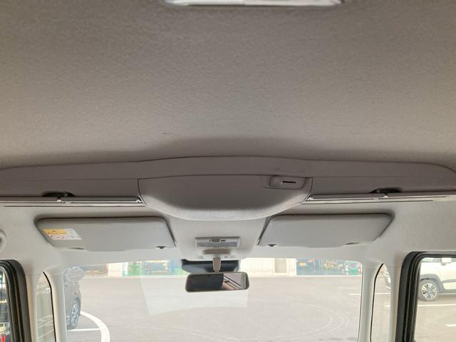 スペーシアギア HYBRID XZ オートライト スライドドア シートヒーター プッシュスタート オートエアコン スズキセーフティーサポート 衝突被害軽減システム アイドリングストップ 横滑り防止機能 衝突安全ボディ 盗難防止システム(49枚目)