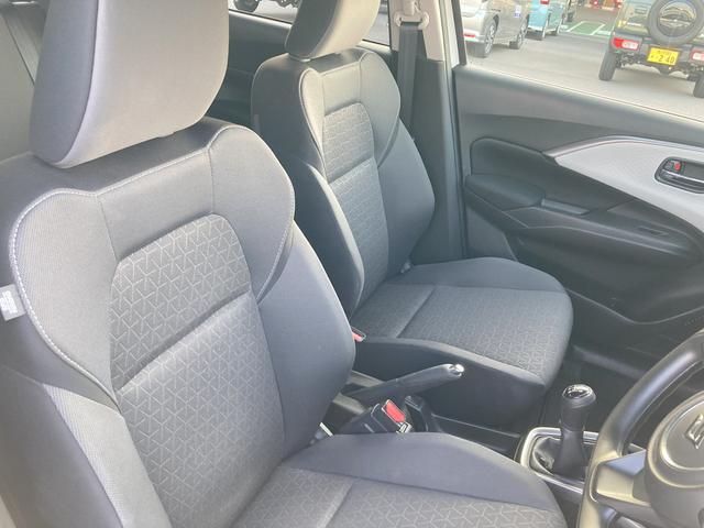 スイフト HYBRID MX 4WD 5MT ドライブレコーダー バックカメラ オートライト Bluetooth 純正ナビ プッシュスタート シートヒーター オートエアコン スズキセーフティーサポート アイドリングストップ 衝突安全ボディ(13枚目)