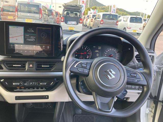 スイフト HYBRID MX 4WD 5MT ドライブレコーダー バックカメラ オートライト Bluetooth 純正ナビ プッシュスタート シートヒーター オートエアコン スズキセーフティーサポート アイドリングストップ 衝突安全ボディ(16枚目)