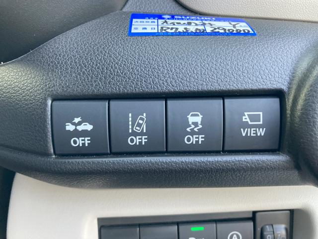 スイフト HYBRID MX 4WD 5MT ドライブレコーダー バックカメラ オートライト Bluetooth 純正ナビ プッシュスタート シートヒーター オートエアコン スズキセーフティーサポート アイドリングストップ 衝突安全ボディ(40枚目)