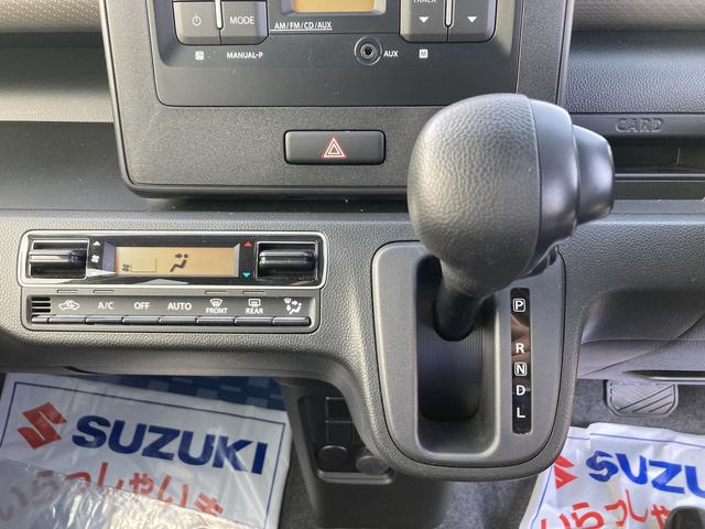 ワゴンR FX 4型 デュアルカメラブレーキサポート 後退時ブレーキサポート 誤発進抑制機能 ハイビームアシスト プッシュスタート アンブレラホルダー(リヤドア両側) CDプレーヤー装着車(11枚目)