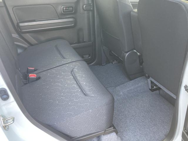 ワゴンR FX 4型 デュアルカメラブレーキサポート 後退時ブレーキサポート 誤発進抑制機能 ハイビームアシスト プッシュスタート アンブレラホルダー(リヤドア両側) CDプレーヤー装着車(14枚目)