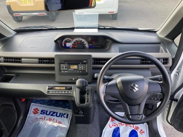 ワゴンR FX 4型 デュアルカメラブレーキサポート 後退時ブレーキサポート 誤発進抑制機能 ハイビームアシスト プッシュスタート アンブレラホルダー(リヤドア両側) CDプレーヤー装着車(15枚目)