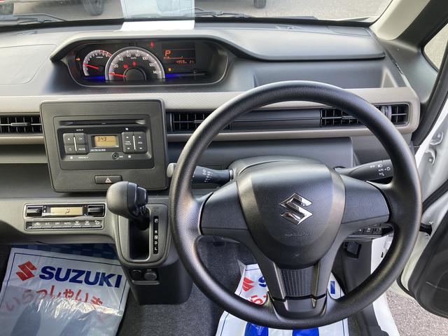 ワゴンR FX 4型 デュアルカメラブレーキサポート 後退時ブレーキサポート 誤発進抑制機能 ハイビームアシスト プッシュスタート アンブレラホルダー(リヤドア両側) CDプレーヤー装着車(16枚目)