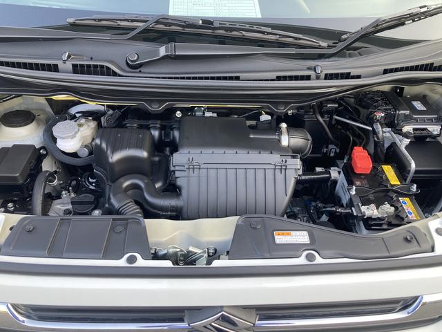 ワゴンR FX 4型 デュアルカメラブレーキサポート 後退時ブレーキサポート 誤発進抑制機能 ハイビームアシスト プッシュスタート アンブレラホルダー(リヤドア両側) CDプレーヤー装着車(17枚目)