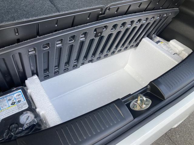 ワゴンR FX 4型 デュアルカメラブレーキサポート 後退時ブレーキサポート 誤発進抑制機能 ハイビームアシスト プッシュスタート アンブレラホルダー(リヤドア両側) CDプレーヤー装着車(36枚目)