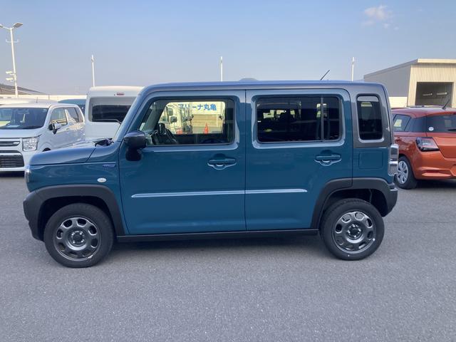 ハスラー ＨＹＢＲＩＤ　Ｇ　３型　デュアルカメラブレーキサポート　リヤパーキングセンサー　アダプティブクルーズコントロール（ＡＣＣ）［全車速追従機能付］　ＬＥＤヘッドランプ　マイルドハイブリッド　ＵＳＢ電源ソケット（5枚目）