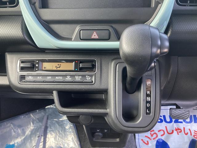 ハスラー ＨＹＢＲＩＤ　Ｇ　３型　デュアルカメラブレーキサポート　リヤパーキングセンサー　アダプティブクルーズコントロール（ＡＣＣ）［全車速追従機能付］　ＬＥＤヘッドランプ　マイルドハイブリッド　ＵＳＢ電源ソケット（11枚目）