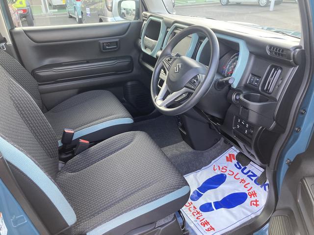 ハスラー ＨＹＢＲＩＤ　Ｇ　３型　デュアルカメラブレーキサポート　リヤパーキングセンサー　アダプティブクルーズコントロール（ＡＣＣ）［全車速追従機能付］　ＬＥＤヘッドランプ　マイルドハイブリッド　ＵＳＢ電源ソケット（13枚目）