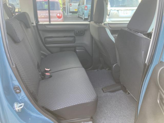 ハスラー ＨＹＢＲＩＤ　Ｇ　３型　デュアルカメラブレーキサポート　リヤパーキングセンサー　アダプティブクルーズコントロール（ＡＣＣ）［全車速追従機能付］　ＬＥＤヘッドランプ　マイルドハイブリッド　ＵＳＢ電源ソケット（14枚目）