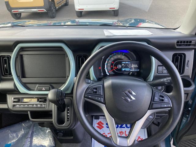 ハスラー ＨＹＢＲＩＤ　Ｇ　３型　デュアルカメラブレーキサポート　リヤパーキングセンサー　アダプティブクルーズコントロール（ＡＣＣ）［全車速追従機能付］　ＬＥＤヘッドランプ　マイルドハイブリッド　ＵＳＢ電源ソケット（16枚目）